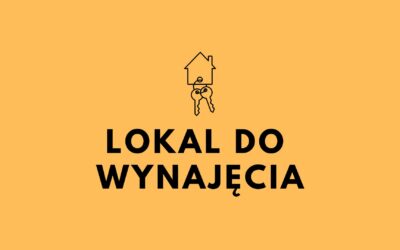 Do wynajęcia lokal  handlowo-usługowo- biurowy
