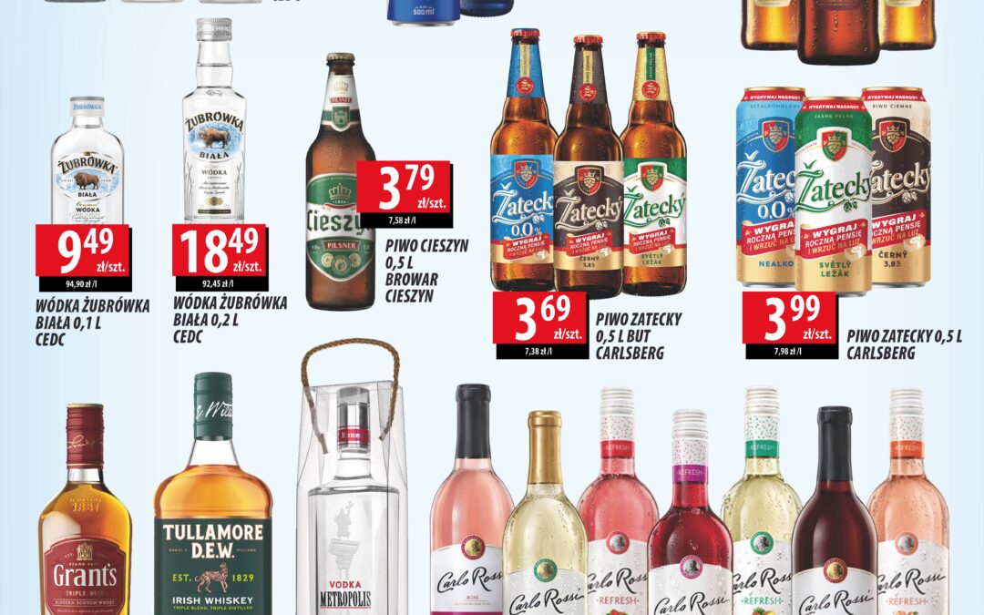 Promocje: 10-28.02.2025 r.