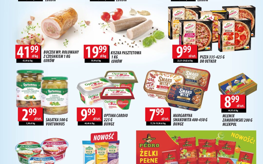 Promocje: 10-23.02.2025 r.