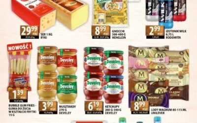 Promocje: 15-30.04.2026 r.