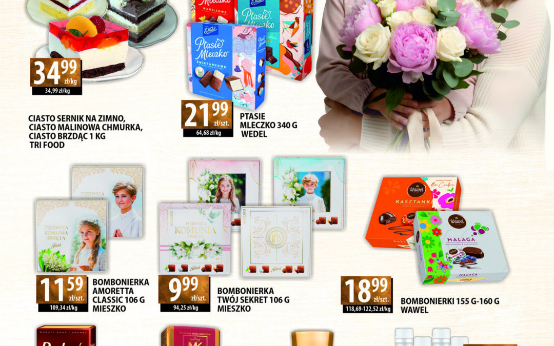 Promocje: 4-31.05.2026 r.