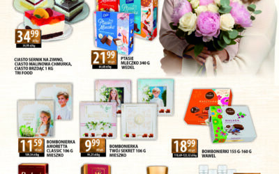 Promocje: 4-31.05.2026 r.