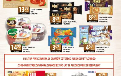 Promocje: 1-31.08.2026 r.