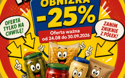 WYPRZEDAŻE do 30.09.2026